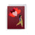 מיני כרטיס ברכה : LOVE HEART