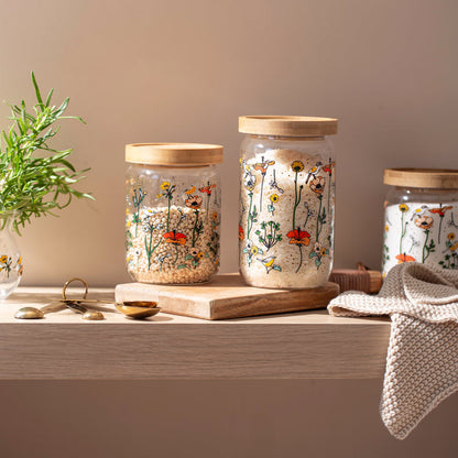 צנצנת: Flora & Fauna Bird