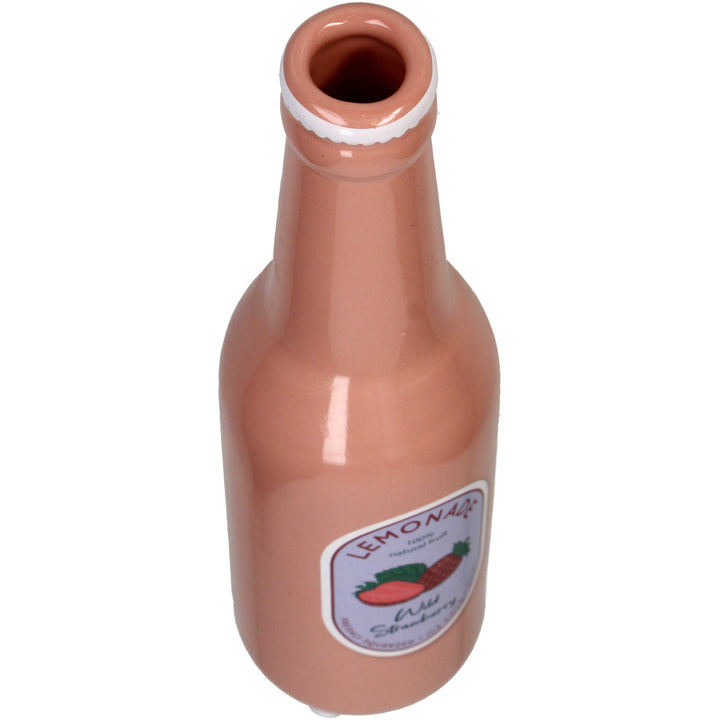 אגרטל : lemonade strawberry bottle