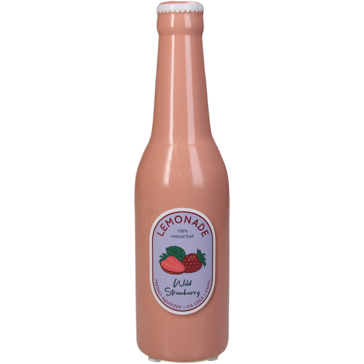 אגרטל : lemonade strawberry bottle