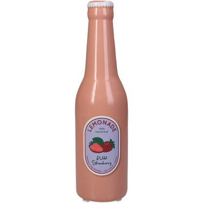 אגרטל : lemonade strawberry bottle
