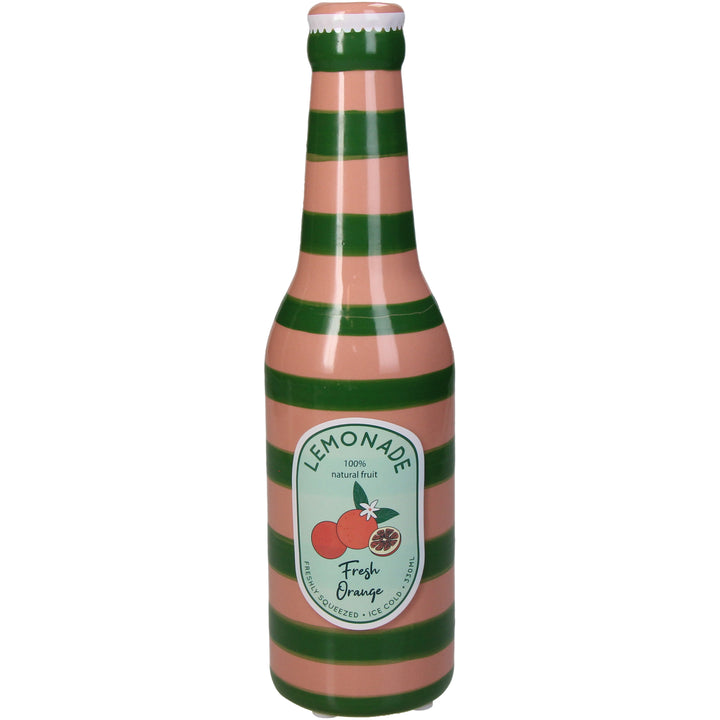 אגרטל: Lemonade Orange Bottle
