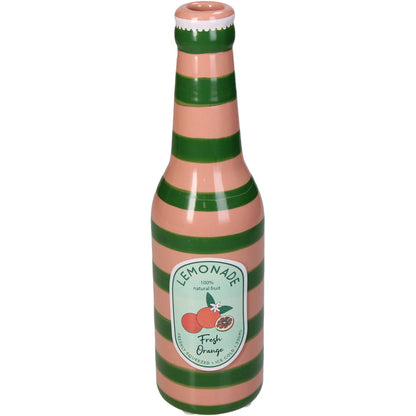 אגרטל: Lemonade Orange Bottle