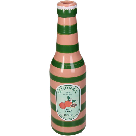 אגרטל: Lemonade Orange Bottle