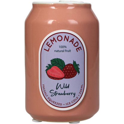 אגרטל : lemonade strawberry can