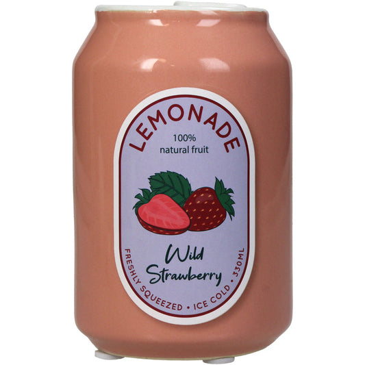 אגרטל : lemonade strawberry can