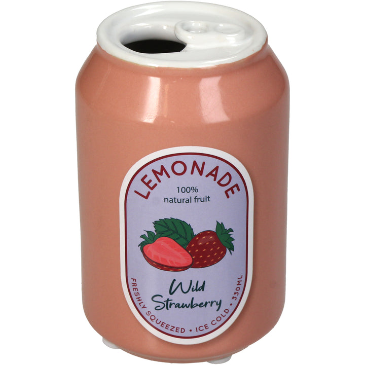 אגרטל : lemonade strawberry can