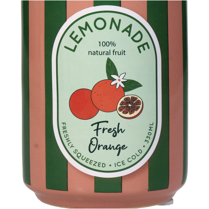 אגרטל: Lemonade Orange Can
