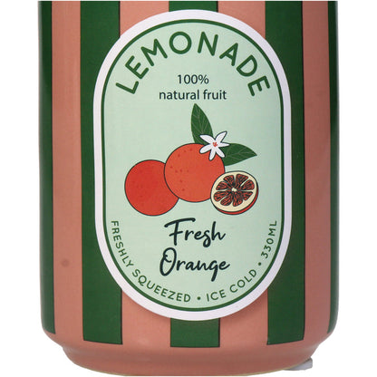 אגרטל: Lemonade Orange Can