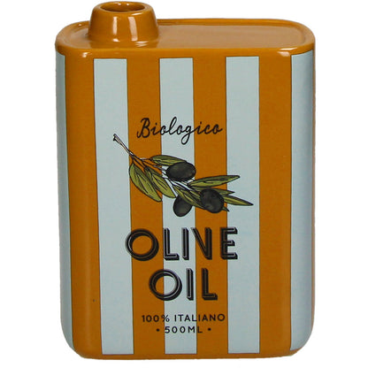 אגרטל: Olive Oil Stripes