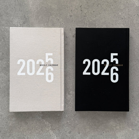 יומן שבועי KARINITI 2025-2026