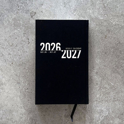 יומן שבועי KARINITI 2026-2027
