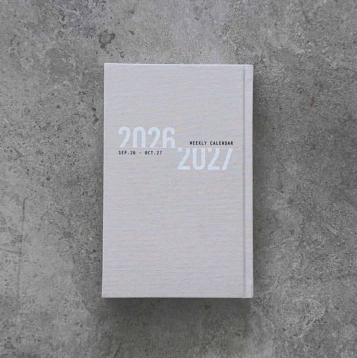 יומן שבועי KARINITI 2026-2027
