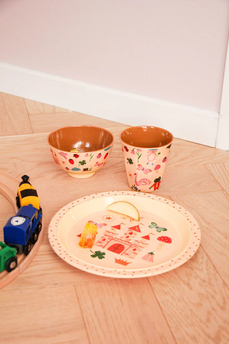 כוס מלמין מיני לילדים - מהאגדות