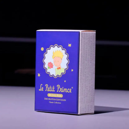 מחזיק מפתחות בקופסא מהודרת – הנסיך הקטן מטוס נייר