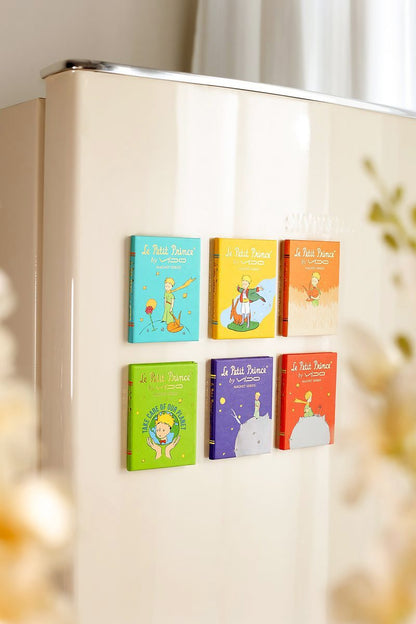 סיפרון ציטוטים מגנטי – הנסיך הקטן