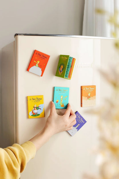 סיפרון ציטוטים מגנטי – הנסיך הקטן