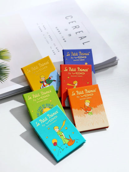 סיפרון ציטוטים מגנטי – הנסיך הקטן