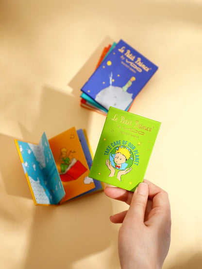 סיפרון ציטוטים מגנטי – הנסיך הקטן