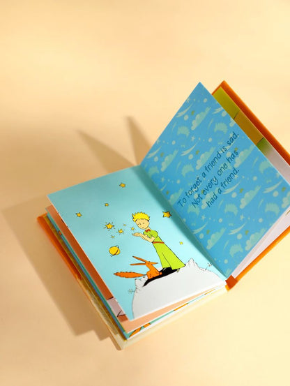 סיפרון ציטוטים מגנטי – הנסיך הקטן