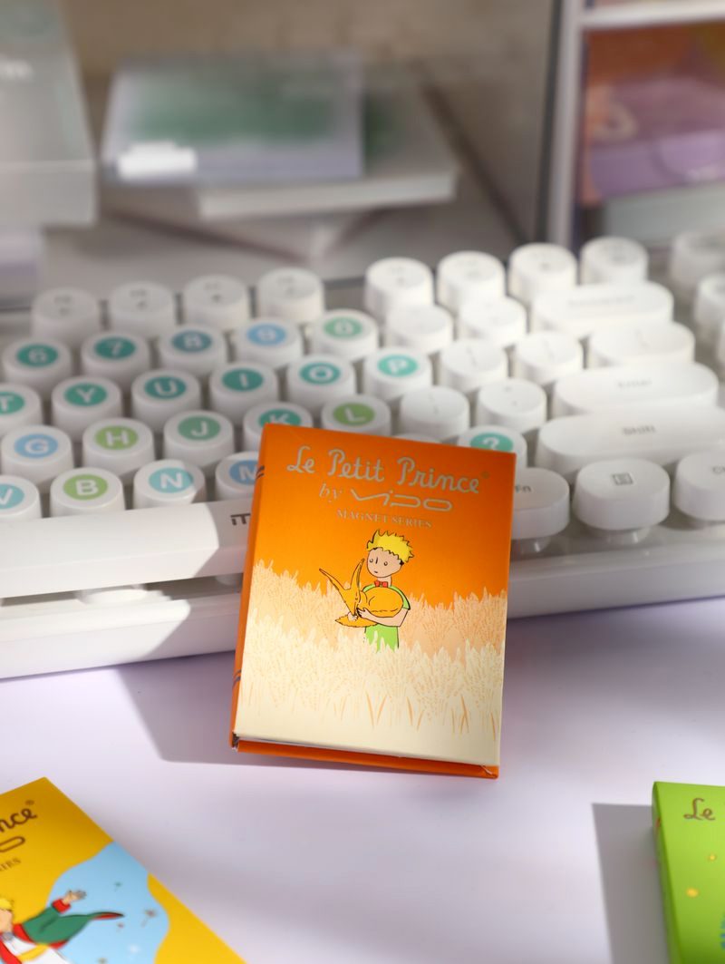 סיפרון ציטוטים מגנטי – הנסיך הקטן