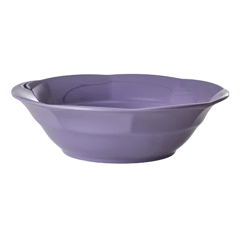 קערת מלמין למרק מסט AW26 - לבנדר