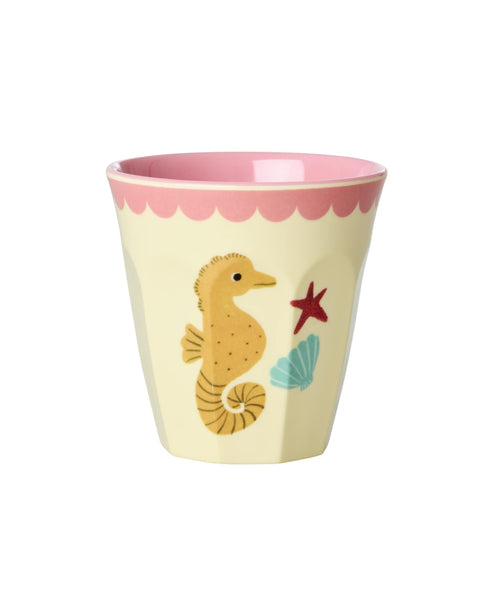 כוס מיני מסט אוקיאנוס ורוד-סוס ים