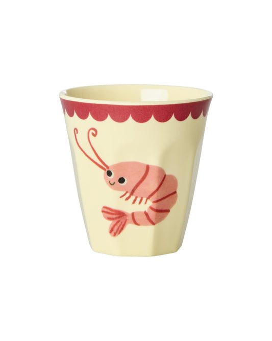 כוס מיני מסט אוקיאנוס ורוד-שרימפס