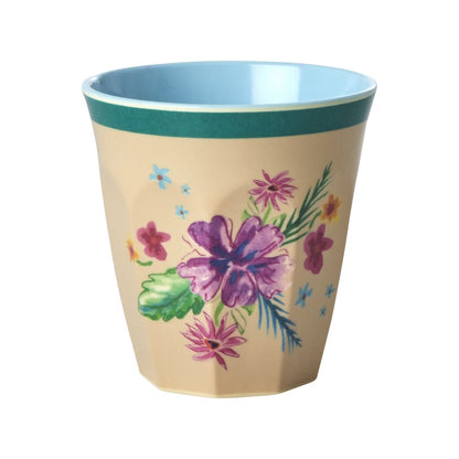כוס מלמין הפרחים של ארדה
