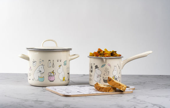 קלחת Bon Appetit - פינג'ן אמיל מומינים 1.3L