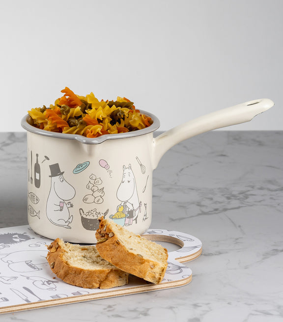 קלחת Bon Appetit - פינג'ן אמיל מומינים 1.3L