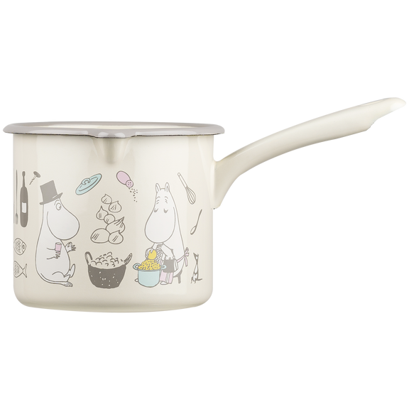 קלחת Bon Appetit - פינג'ן אמיל מומינים 1.3L