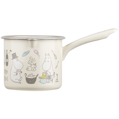 קלחת Bon Appetit - פינג'ן אמיל מומינים 1.3L