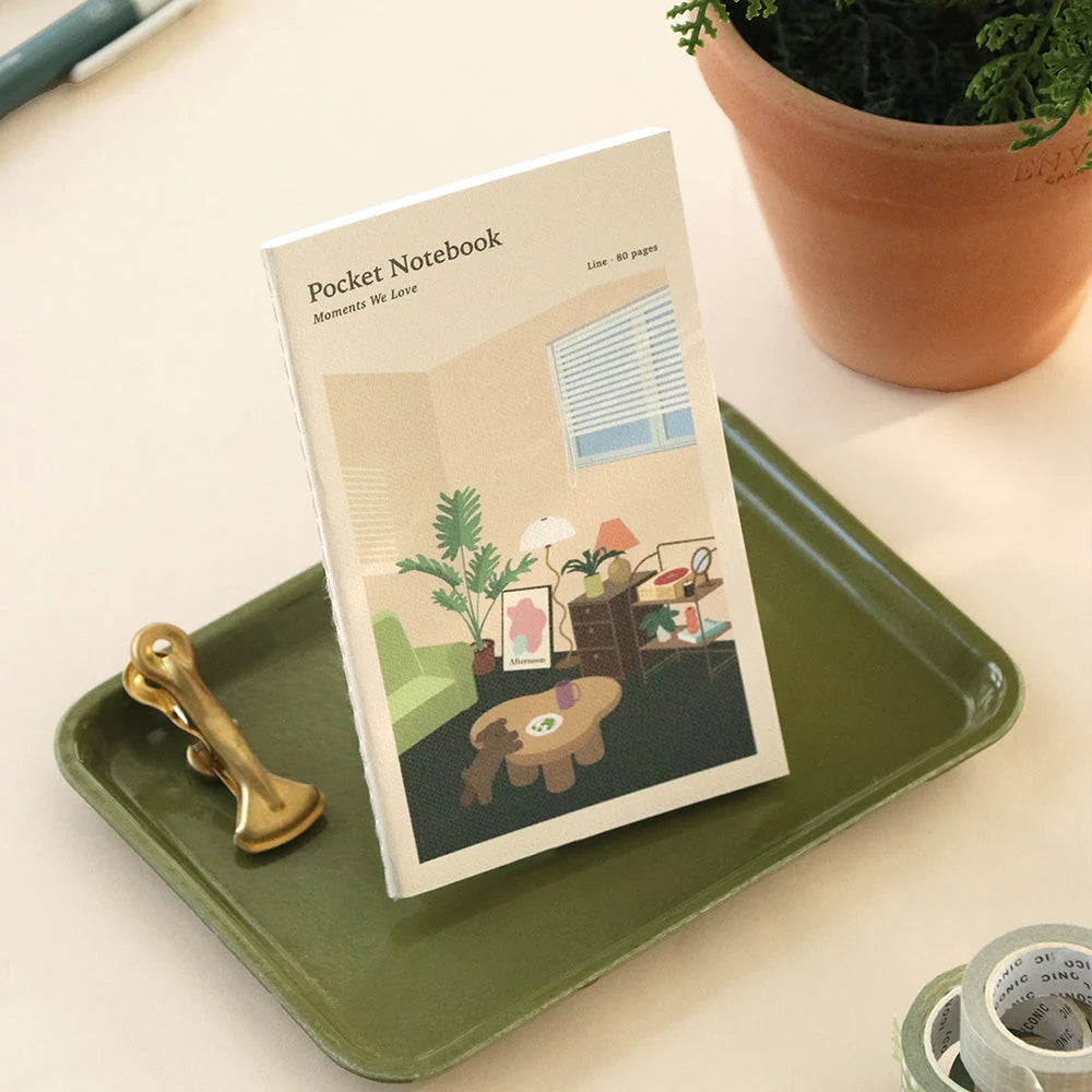 פנקס כיס שורות: My Space
