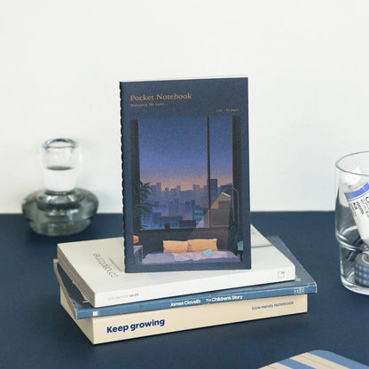 פנקס כיס שורות: City Light