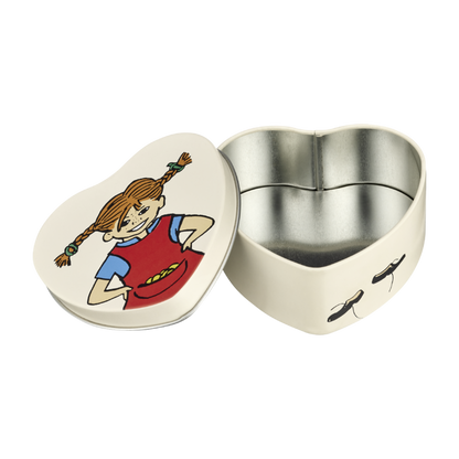 קופסת פח: Be More Pippi