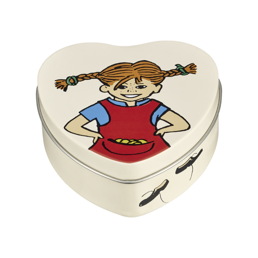 קופסת פח: Be More Pippi