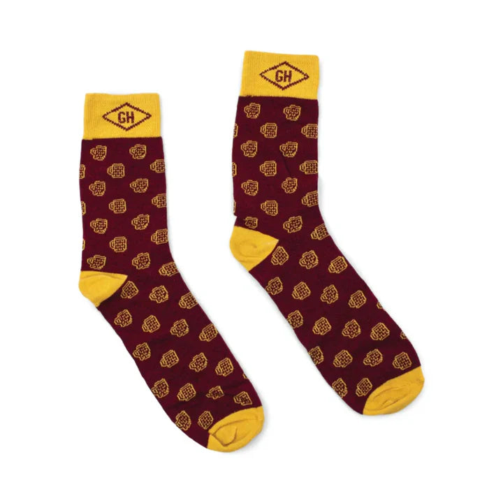 גרביים בפחית: Beer