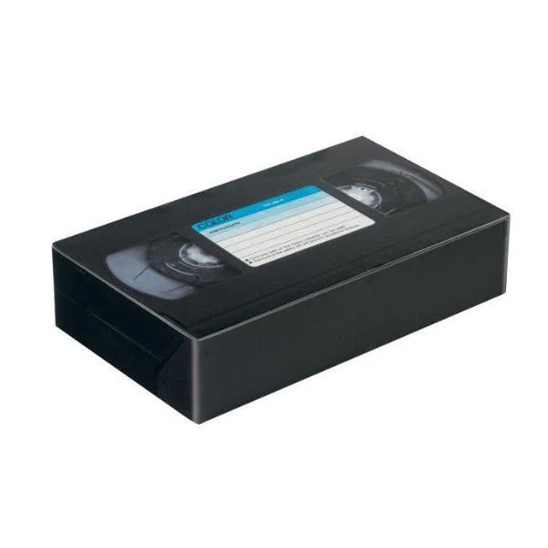 קופסת פח: Video Tape