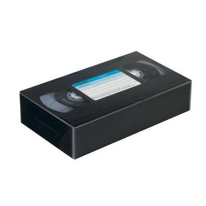 קופסת פח: Video Tape