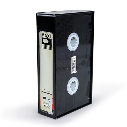 קופסת פח: Video Tape