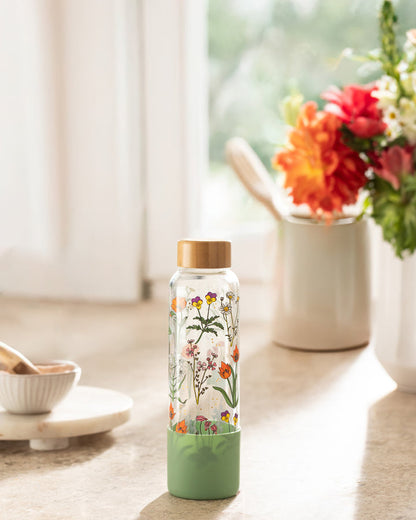 בקבוק זכוכית: Wild Chart