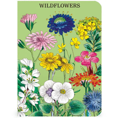 3 מחברות מיני : Wildflowers V2