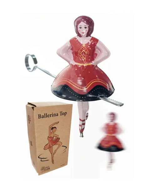 סביבון בלרינה