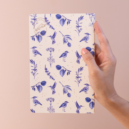 מחברת שורה: Backyard Porcelain