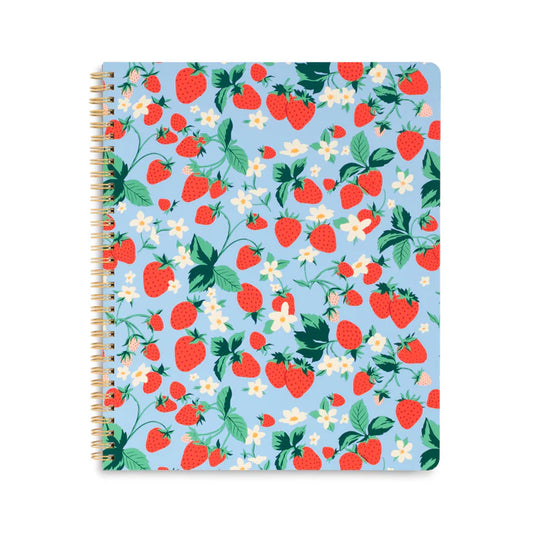 מחברת ספירלה גדולה: Strawberry Fields