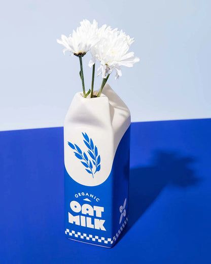 אגרטל: Oat Milk