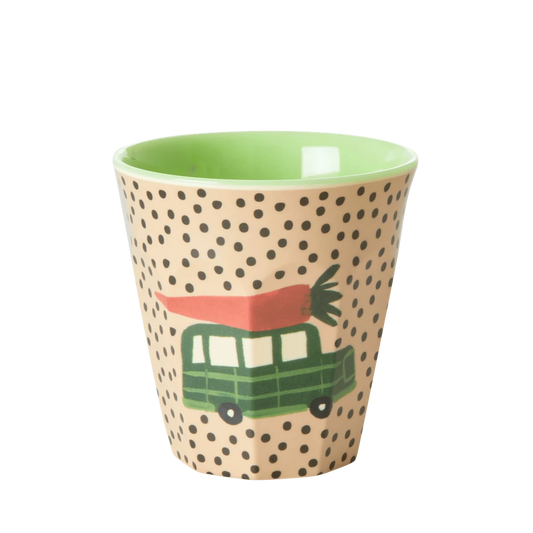 כוס מיני מכוניות-  גזר