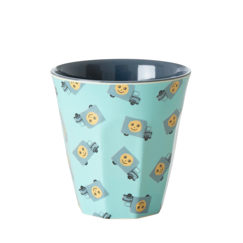 כוס מיני מכוניות-  משאיות