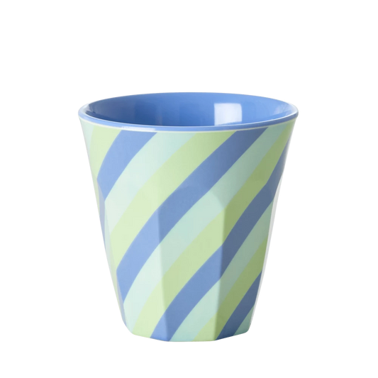 כוס מיני מכוניות- פסים